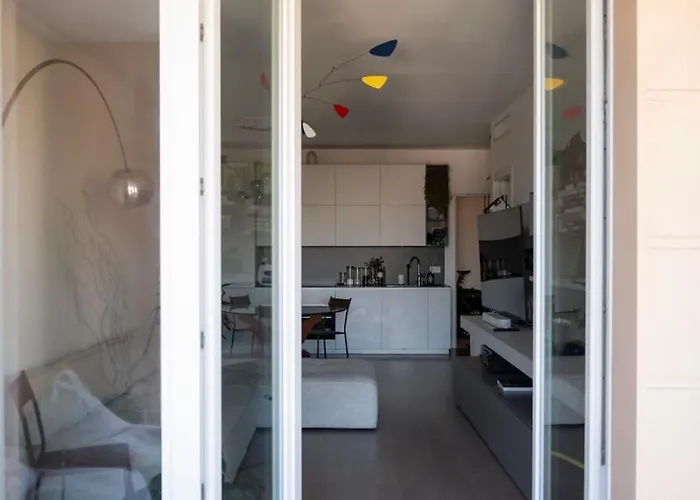 Apartment Maison 12 Trastevere-apartment In The Center Rom