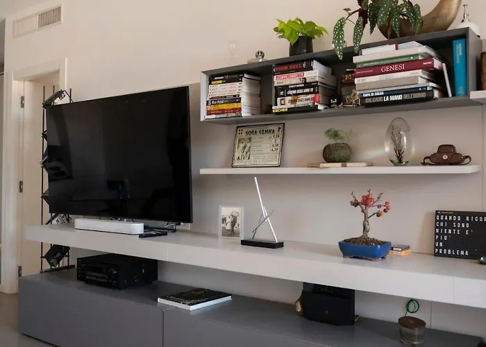 Maison 12 Trastevere-apartment In The Center *